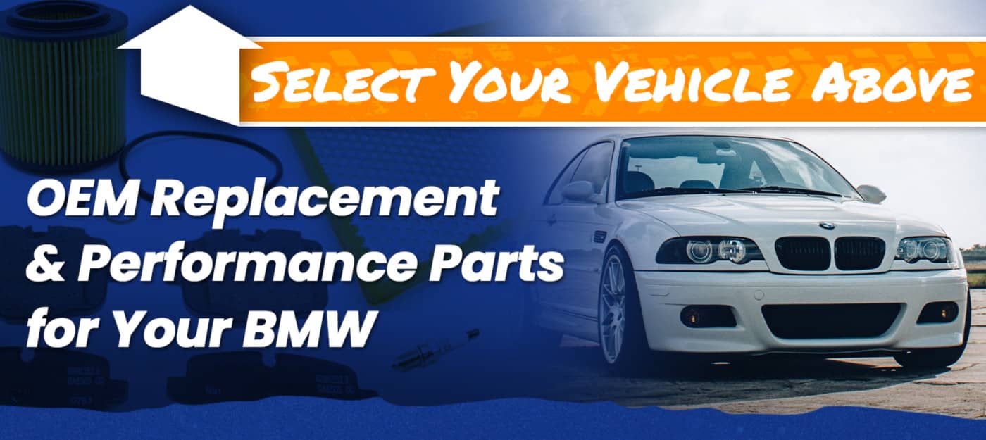BMW Parts and Accessories - OEM BMW Parts - Performance BMW Parts at
