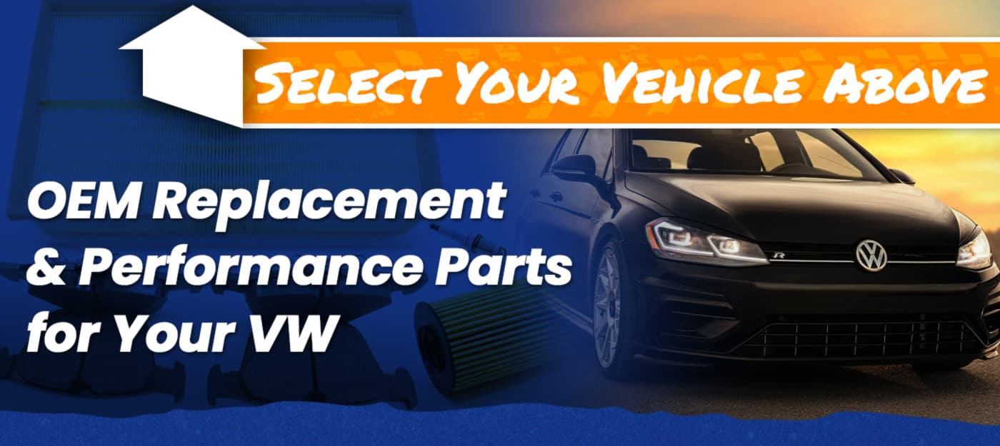 Volkswagen Parts and Accessories - OEM Volkswagen Parts - Performance  Volkswagen Parts at